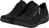 Niedrige Sneakers aus Leder Scuol Produktbild-Vorschau 3