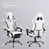ROSEJANE Ergonomischer Gaming Stuhl mit Massagefunktion & Produktbild-Vorschau 2