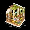 Casa in miniatura RoboTime Terrazza giardino Anteprima dell’immagine prodotto 25