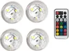 INF Vodotesné LED diamantové gombíkové svetlá s diaľkovým Náhľad obrázku produktu 1