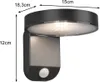Venkovní nástěnné svítidlo POSADAS - MOVEMENT SENSOR - Náhled obrázku produktu 8