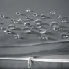 tectake Hängeliege mit Sonnendach und Seitentasche, Produktbild-Vorschau 9