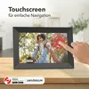 UNIVERSUM DBR 400 - Digitaler Bilderrahmen 10,1 Zoll Produktbild-Vorschau 5