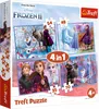 Trefl 34323 puzzle Skládačka 54 ks Ostatní Náhled obrázku produktu 1