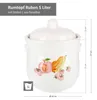 Garnek na rum Mambocat Ruben 5 litrów biały porcelanowy Podgląd zdjęcia produktu 7