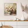MuchoWow® - Leinwandbilder - Blumen - Vase - Stilleben - Produktbild-Vorschau 6
