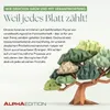 Bastelkalender IW  Mein Kalender (schwarz) Produktbild-Vorschau 3