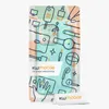 kwmobile Handyhülle für Apple iPhone 14 Pro Hülle - Silikon Produktbild-Vorschau 6