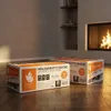 Heizfuxx Nestro Hartholz M 12kg x 2 Karton 24kg Produktbild-Vorschau 2