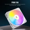 Antec P12R, Ventilátor, 12 cm, Čierna Náhľad obrázku produktu 4