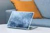 MuchoWow® Laptop Aufkleber Sticker Cover Schiefer - Steine Produktbild-Vorschau 4