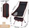 2er Set Campingstuhl, Campingstühle, Tragbarer Produktbild-Vorschau 5