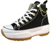 British Knights Kaya Mid Fly Sneaker high Schwarz Produktbild-Vorschau 5