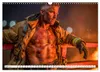 Pompieri - Corpi sexy e fiamme ardenti (calendario da Anteprima dell’immagine prodotto 16