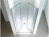 Glaszentrum Hagen 120 x 195 cm Drzwi do wnęki Drzwi Podgląd zdjęcia produktu 4