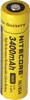 Nitecore Li-Ion Akku Typ 18650 3400mAh NL1834 Original Produktbild-Vorschau 1