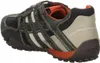 A side view of a single shoe. Produktbild-Vorschau