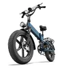 Fatbike électrique Qekud – Batterie 48 V 13 Ah, moteur 250 Voir les images du produit 5