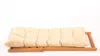 Skye Decor, My006, chaises de jardin, marron, bois, 59 x 90 Voir les images du produit 5