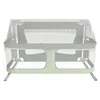 3-in-1-Babybett Bettgitter Beistellbett höhenverstellbar , Produktbild-Vorschau 8