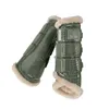 Eskadron Platinum Gamaschen " CROCO FAUXFUR ", 1 Paar Größe Produktbild-Vorschau 1