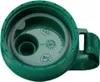 satch Sport-Trinkflasche 650 ml SAT-TBO-001 Green Produktbild-Vorschau 5