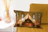 MuchoWow® Zierkissen Sofakissen Wohnzimmer Dekokissen 50x30 Produktbild-Vorschau 6