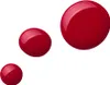 Nagellack Matt red -808 Produktbild-Vorschau 2