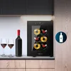 Cantinetta Vini Cecotec Bolero GrandSommelier 600 Anteprima dell’immagine prodotto 5