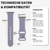 Correa de repuesto de silicona para Apple Watch 1, 2, 3, 4, Vista previa de la imagen del producto 4