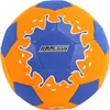 Fußball Neopren orange / blau Gr.5 Strandball aufblasbar Produktbild-Vorschau 2