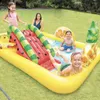 Plac zabaw owocowy 244 x 191 x 91 cm INTEX 57158 Produktbild-Vorschau 27