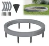 XMTECH Baumeinfassung Baumring Kunststoff Ø60 cm mit Produktbild-Vorschau 1