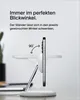 Belkin WIZ023VFWH, Drinnen, USB, Kabelloses Aufladen, Weiß Produktbild-Vorschau 20
