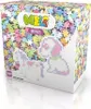 Stavebné kocky Meli Minis Pastel 1200 Plastové stavebné Náhľad obrázku produktu 4