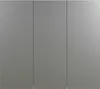 trendteam Bad Spiegelschrank Pure Bliss Anthrazit Melamin Produktbild-Vorschau 2
