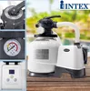INTEX 26648GS - RCD Sandfilterpumpe (10,5m³l/hr, bis 36m³ Produktbild-Vorschau 38