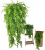 JEWELRY & WATCHES Künstliche Blumen grün Farn Blume Produktbild-Vorschau 15