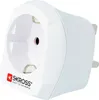 SKROSS Adaptateur de voyage EUROPE to UK 1,500230-E Voir les images du produit 15
