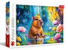 S.CENA Puzzle - _1000_ - Kapibara_FSC Mix70 #37; Náhľad obrázku produktu 5