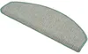Flachgewebe Stufenmatte Mintgrün (halbrund), Größe / Produktbild-Vorschau 2