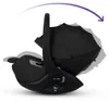 Silver Cross Glide Plus 360 autostoeltje Iconic Black – Productafbeelding-voorbeeld 3