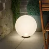 Solar Leuchtkugel ⌀40cm CCT RGB multicolor Fernbedienung Produktbild-Vorschau 1