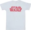 Star Wars - T-Shirt für Herren BI46825 (XL) (Weiß) Produktbild-Vorschau 1
