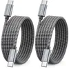 deleyCON 1,5m USB-C Kabel PD 3.1 240W USB-C auf USB-C, 2 Produktbild-Vorschau 1