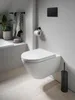 Duravit Wand-WC, Tiefspüler D-Code 37x54cm, 4,5 l, riml, w, Produktbild-Vorschau 6