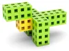 Meli Cube Konstruktionsbausteine 50 Teile – Kreatives Produktbild-Vorschau 8