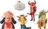 One Piece WCF Minifiguren 7 cm Wanokuni Onigashima 1 Náhled obrázku produktu 1