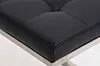 Sitzhocker HLO-CP75  schwarz Produktbild-Vorschau 2