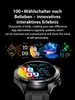 Outdoor Smartwatch Herren mit Feuerstarter und Produktbild-Vorschau 9
